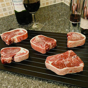Bandeja de Descongelar carne