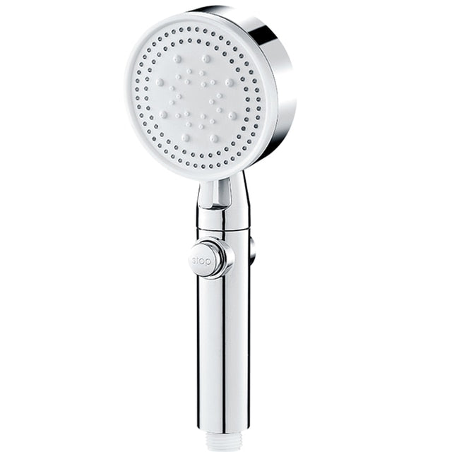 Chuveiro Comfort ™ / Chuveiro de mão com alta perfomace perfeito para um ótimo banho!