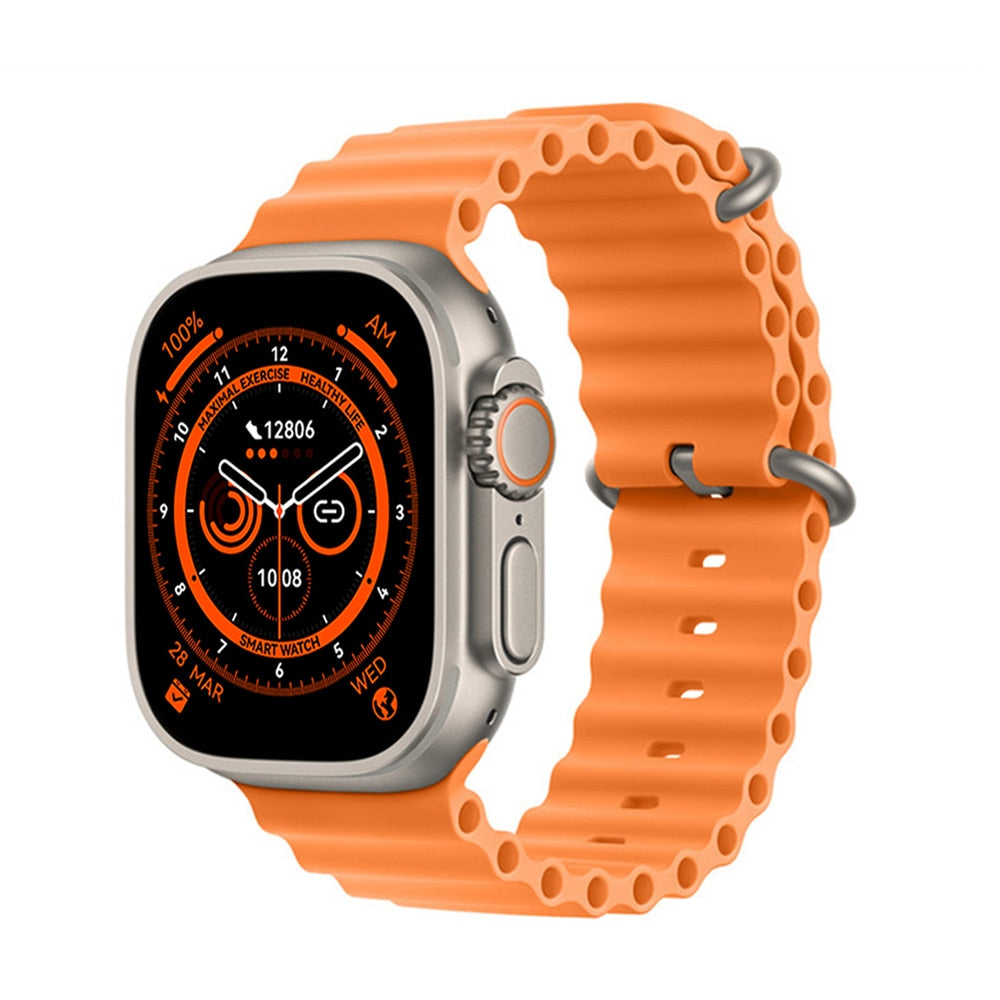 SmartWatch Ultra Series 8 + BRINDE - [PROMOÇÃO LIMITADA ATÉ 23:59 DE HOJE]