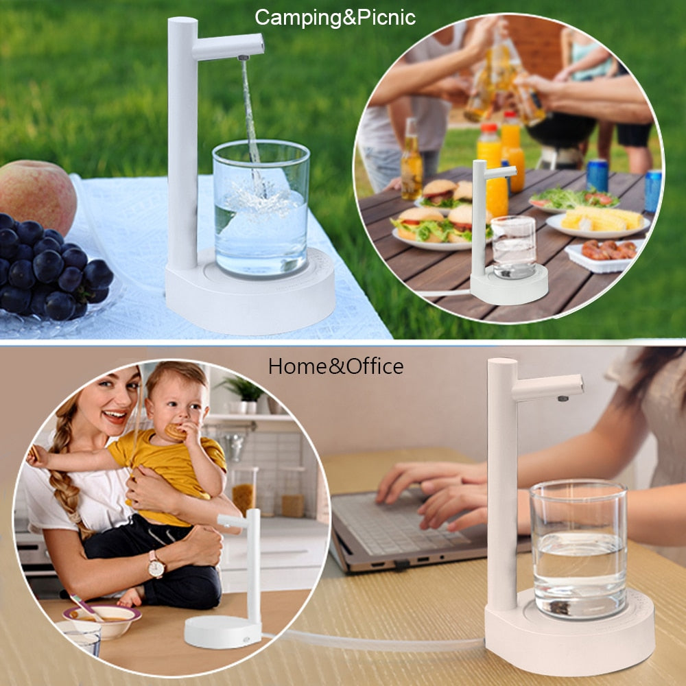 DispenserWater ™ - Dispensador Elétrico de Água