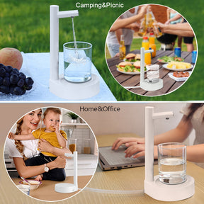 DispenserWater ™ - Dispensador Elétrico de Água