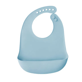 Babador de Silicone para Bebê