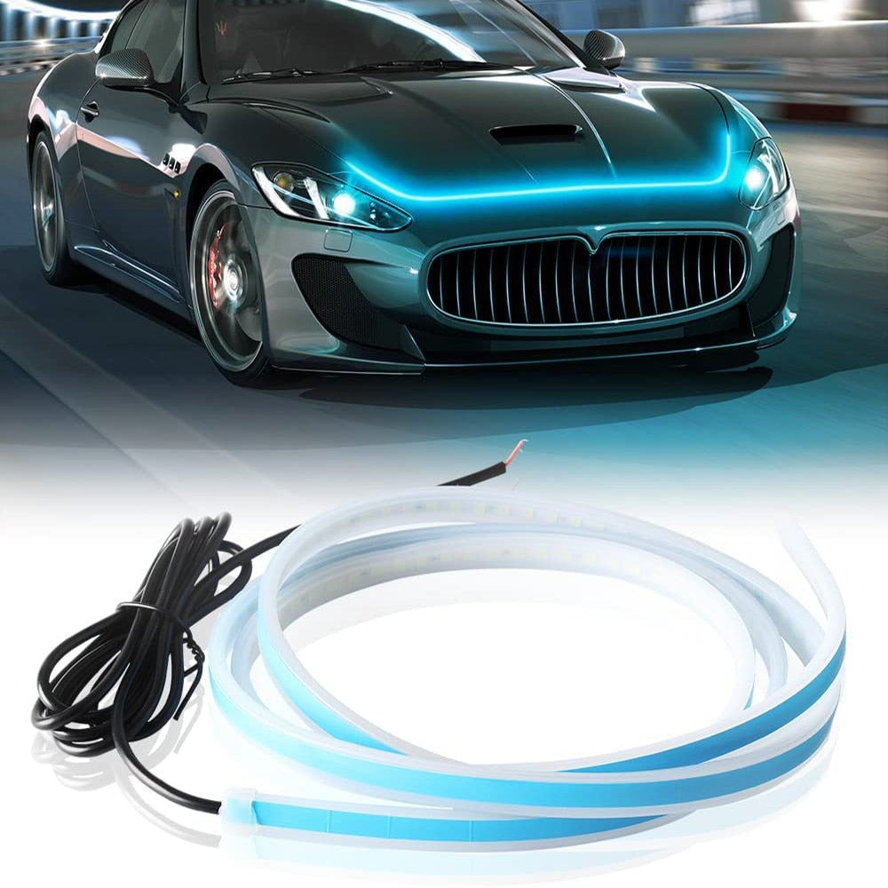 Led Para Capô de Carro (ÚLTIMAS UNIDADES)