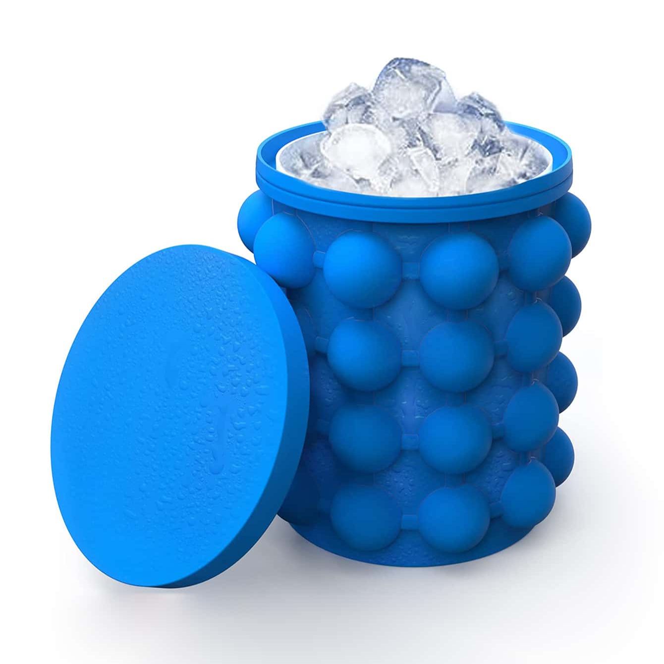 IceBall - Forma de Gelo Balde (PROMOÇÃO)