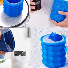 IceBall - Forma de Gelo Balde (PROMOÇÃO)