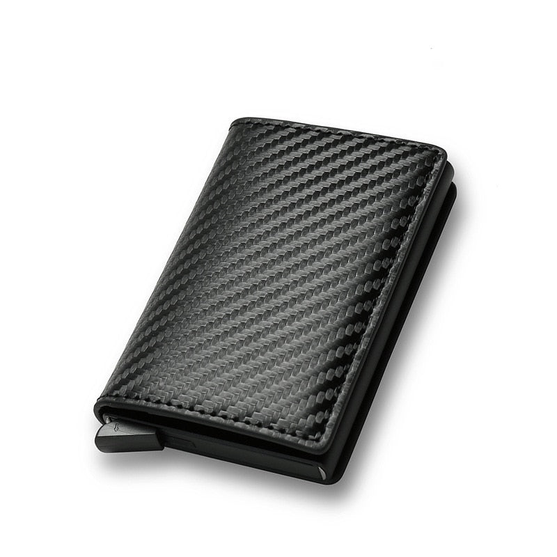 Carteira AntiFurto CarbonStyle
