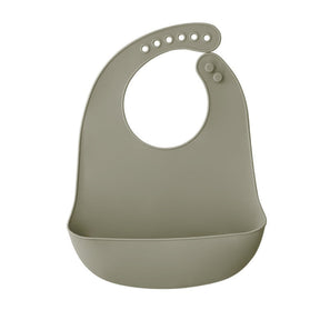 Babador de Silicone para Bebê