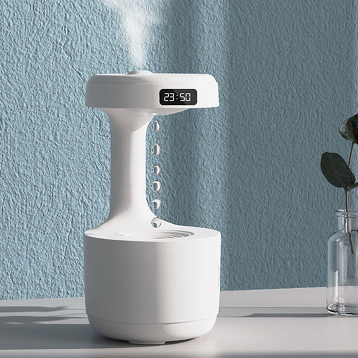 Umidific Water ™ / Umificador de Ar com Animação de Gotículas de Água ( Bilvolt )