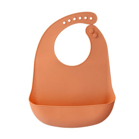 Babador de Silicone para Bebê