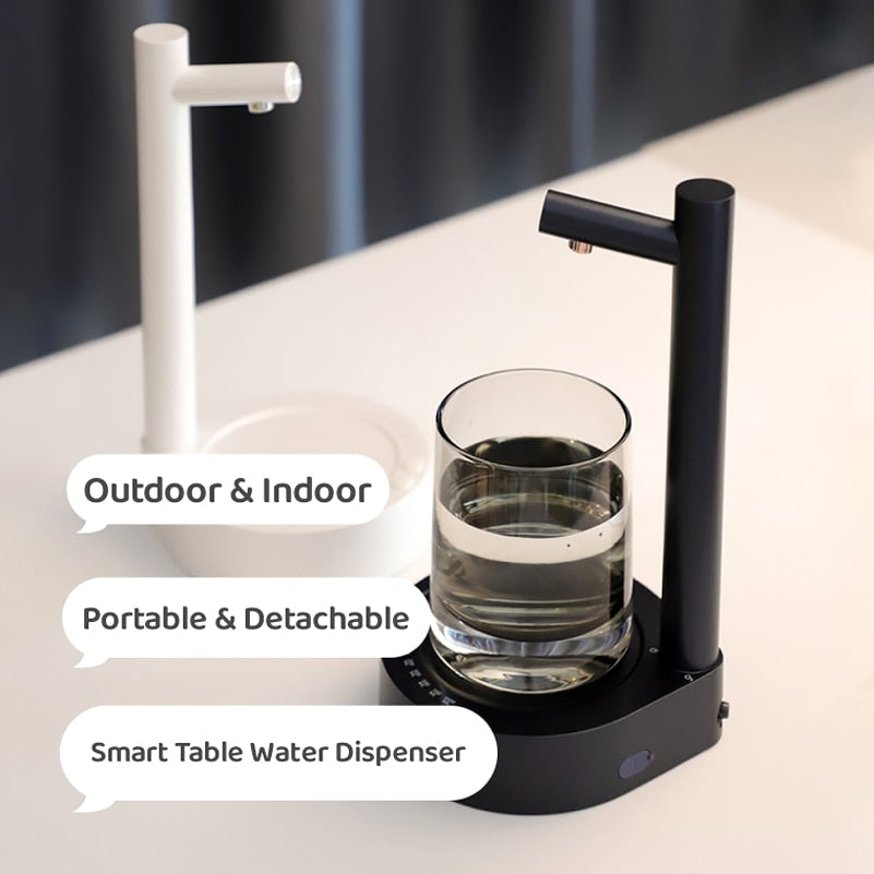 DispenserWater ™ - Dispensador Elétrico de Água