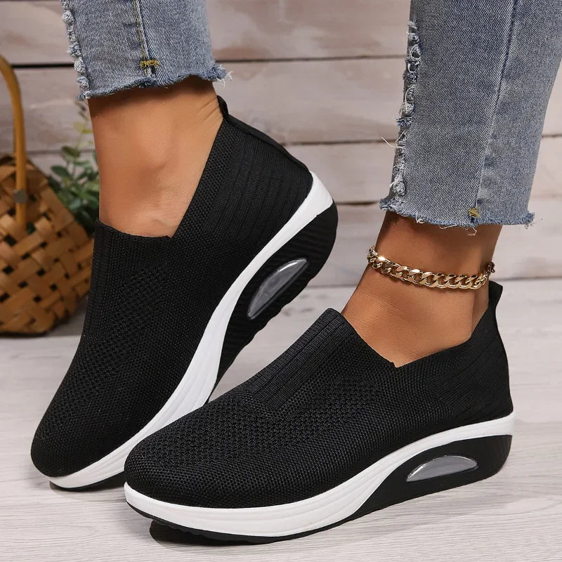 Tênis Ortopédico Feminino