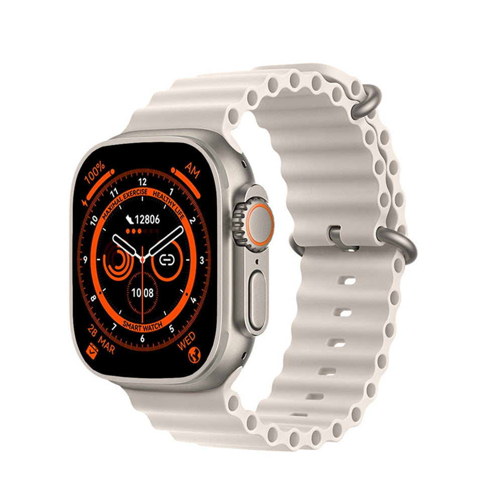 SmartWatch Ultra Series 8 + BRINDE - [PROMOÇÃO LIMITADA ATÉ 23:59 DE HOJE]