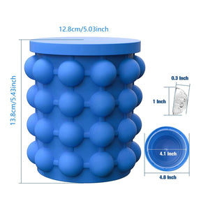 IceBall - Forma de Gelo Balde (PROMOÇÃO)