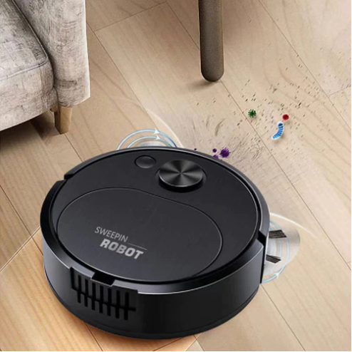 RobôClean ™ - Robô Aspirador 4 em 1 (ULTIMO DIA DE OFERTA)