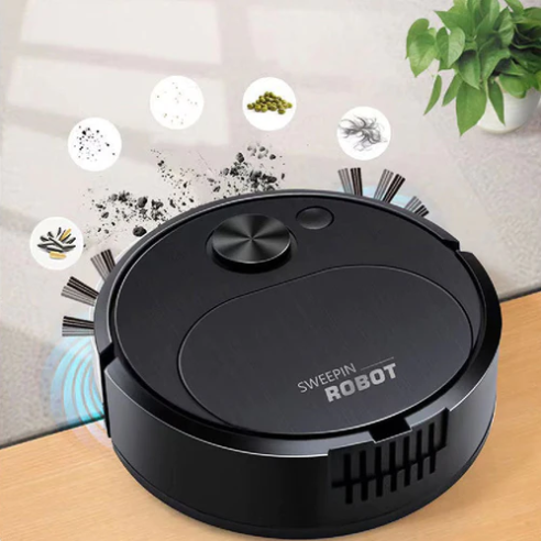 RobôClean ™ - Robô Aspirador 4 em 1 (ULTIMO DIA DE OFERTA)