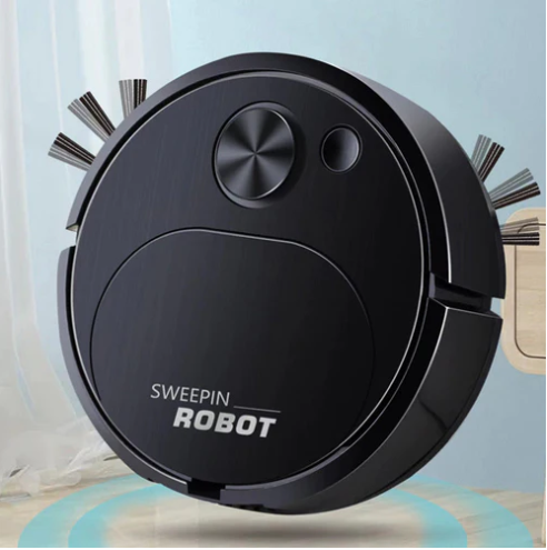 RobôClean ™ - Robô Aspirador 4 em 1 (ULTIMO DIA DE OFERTA)