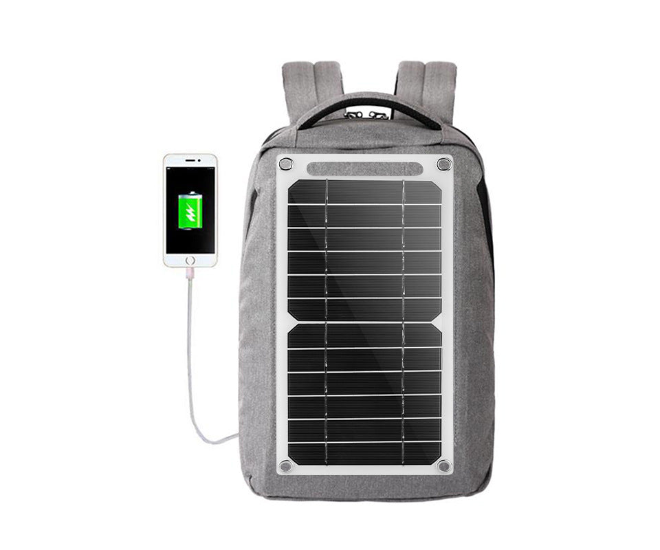 Painel Solar 30W À Prova D' Água - [ÚLTIMAS UNIDADES]
