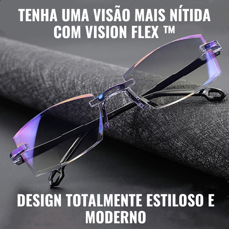 Vision Flex ™ - Óculos Inteligente Unissex - (COMPRE 1 E LEVE 2)
