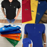 Camisa Polo Lacoste - COMPRE 1 E LEVE 2 (ÚLTIMAS UNIDADES)