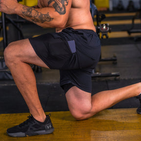 Shorts DryFit™ de Compressão