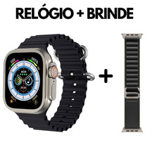 SmartWatch Ultra Series 8 + BRINDE - [PROMOÇÃO LIMITADA ATÉ 23:59 DE HOJE]