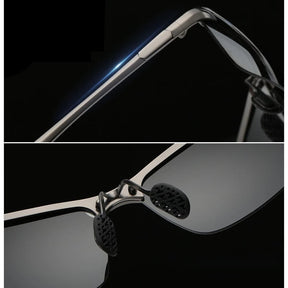 Óculos de Sol Inteligente com Lentes Polarizado - Vision Flex ™ COMPRE 1 E LEVE 2