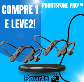 PourtsFone Pro ™ - [COMPRE 1 E LEVE 2]