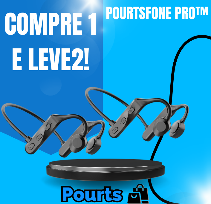 PourtsFone Pro ™ - [COMPRE 1 E LEVE 2]