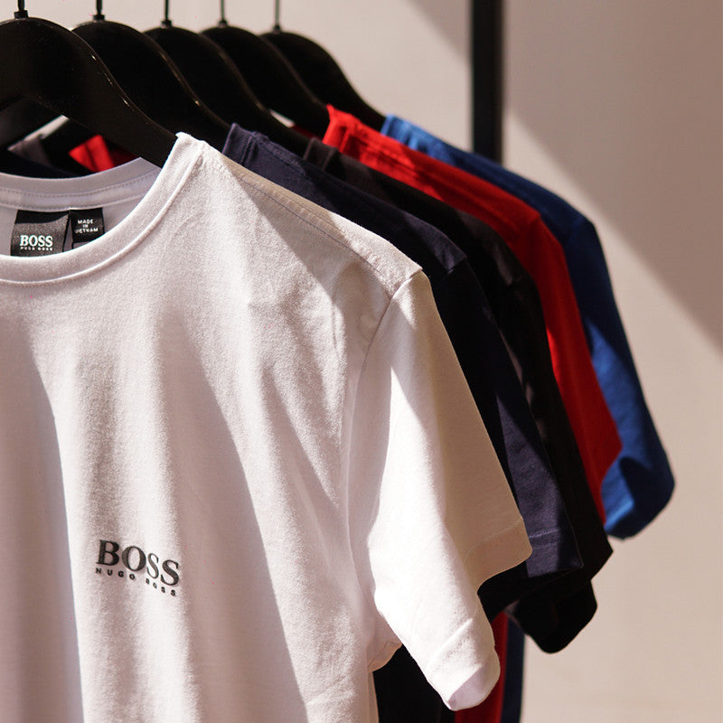 Kit Camisa Hugo Boss - Compre 1 e Leve 5 (ÚLTIMAS UNIDADES)