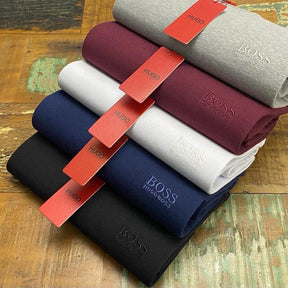 Kit Camisa Hugo Boss - Compre 1 e Leve 5 (ÚLTIMAS UNIDADES)