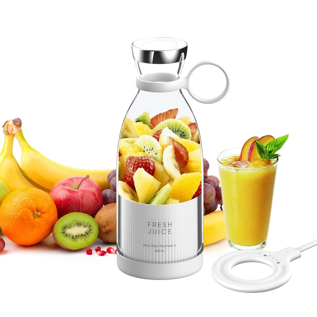 Espremedor de Frutas Fresh Juice